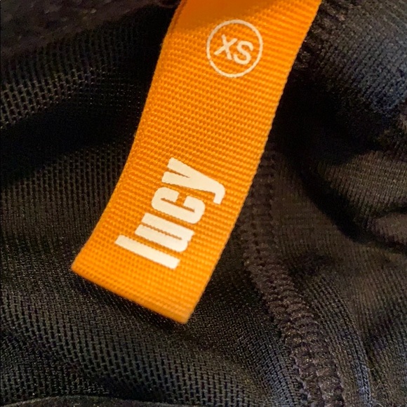 Lucy Racerback Workout Top - Picture 3 of 3